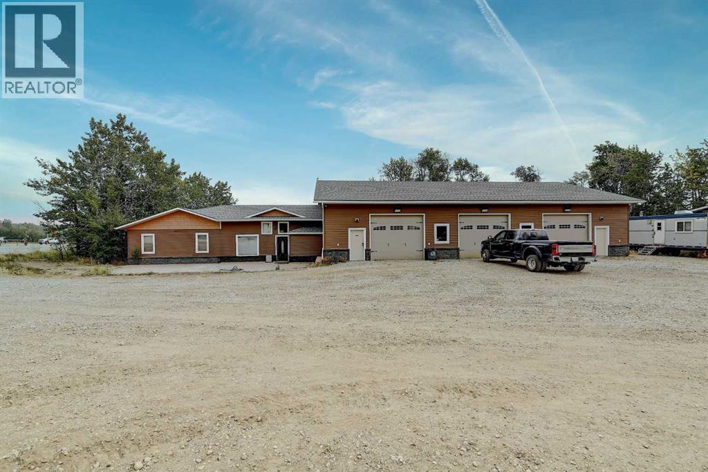 90058 A & 90058 B Township Road 720, Rural Grande Prairie No. 1, Alberta