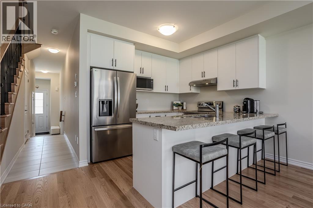 1407 Oakmont Common, Burlington, Ontario  L7P 0V8 - Photo 6 - 40784079