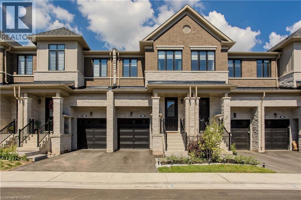 1407 OAKMONT Common, Burlington, Ontario