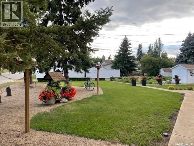 505 9th Avenue W, Melville, Saskatchewan  S0A 2P0 - Photo 30 - SK021924