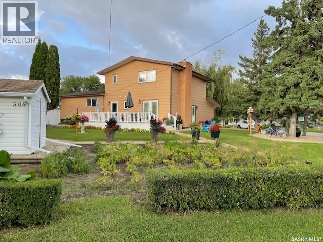 505 9th Avenue W, Melville, Saskatchewan  S0A 2P0 - Photo 43 - SK021924