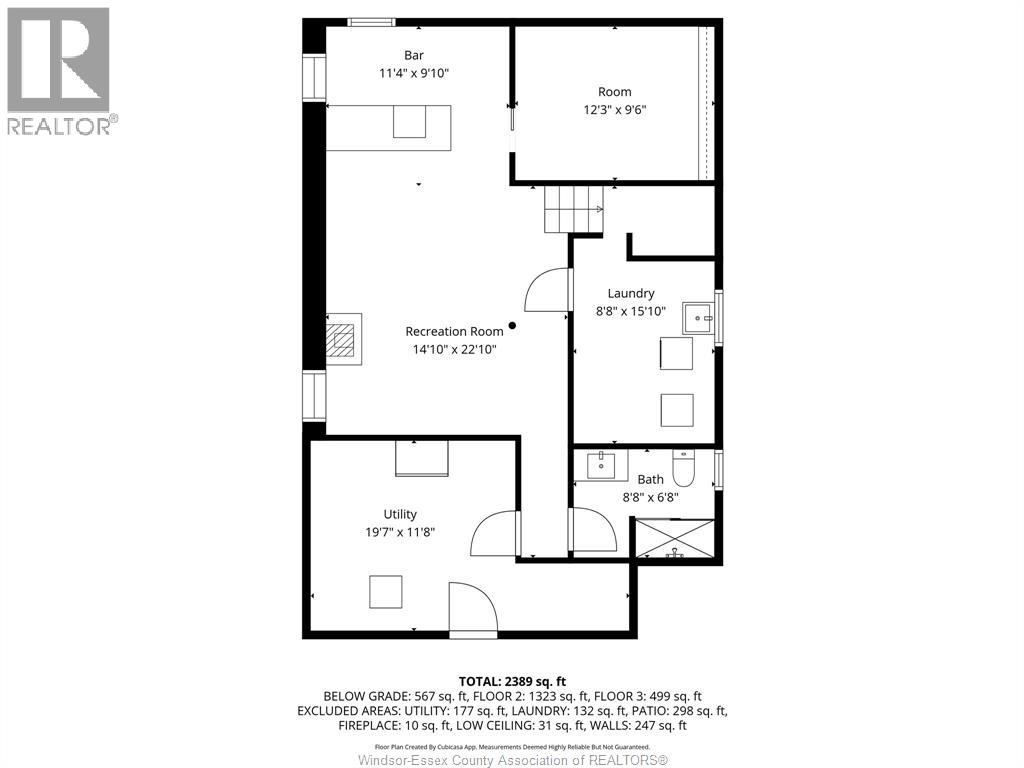 1990 Ypres, Windsor, Ontario  N8W 1S8 - Photo 27 - 25027489
