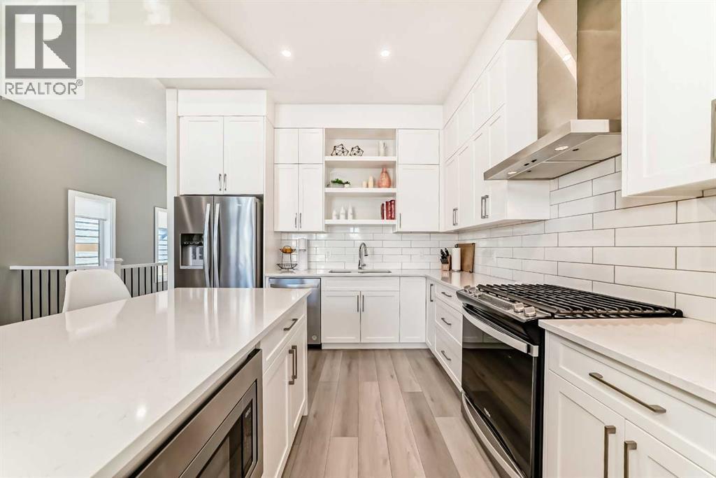 86 Wolf Crescent, Okotoks, Alberta  T1S 5X1 - Photo 7 - A2264498