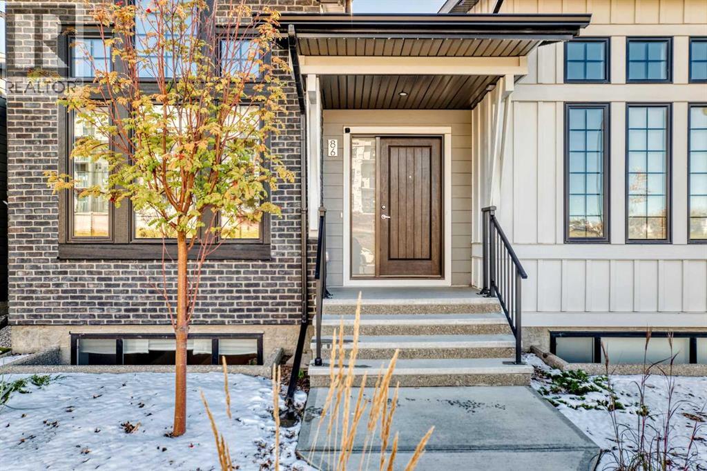 86 Wolf Crescent, Okotoks, Alberta  T1S 5X1 - Photo 3 - A2264498