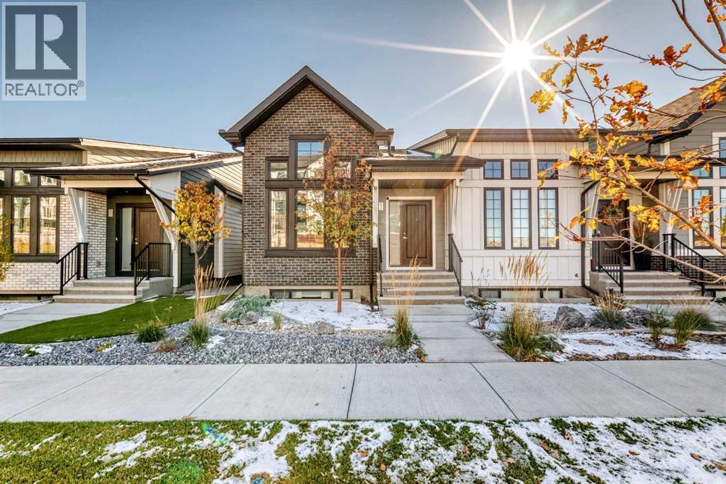 86 Wolf Crescent, Okotoks, Alberta  T1S 5X1 - Photo 1 - A2264498