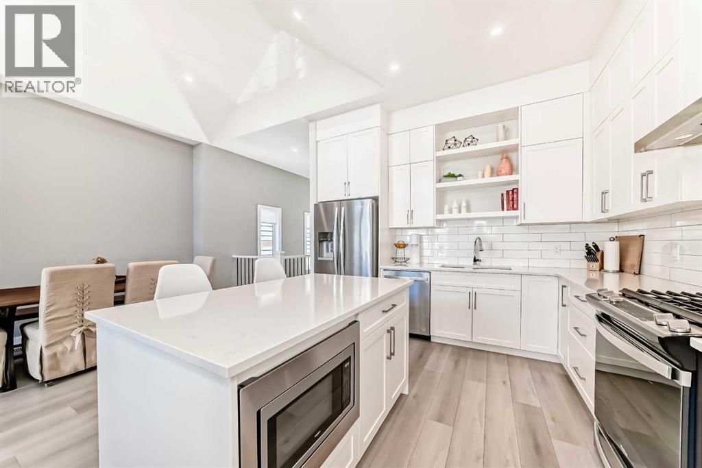 86 Wolf Crescent, Okotoks, Alberta  T1S 5X1 - Photo 6 - A2264498