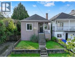 1732 E 3RD AVENUE, Vancouver, British Columbia