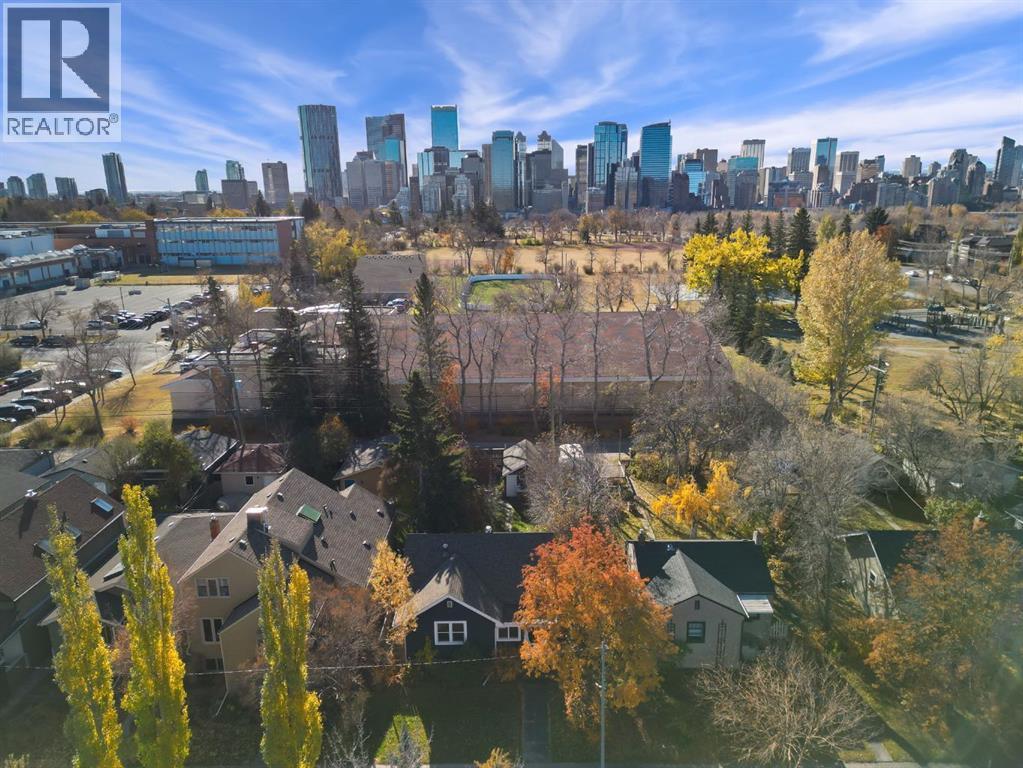 315 12 Avenue Nw, Calgary, Alberta  T2M 0C8 - Photo 2 - A2267675