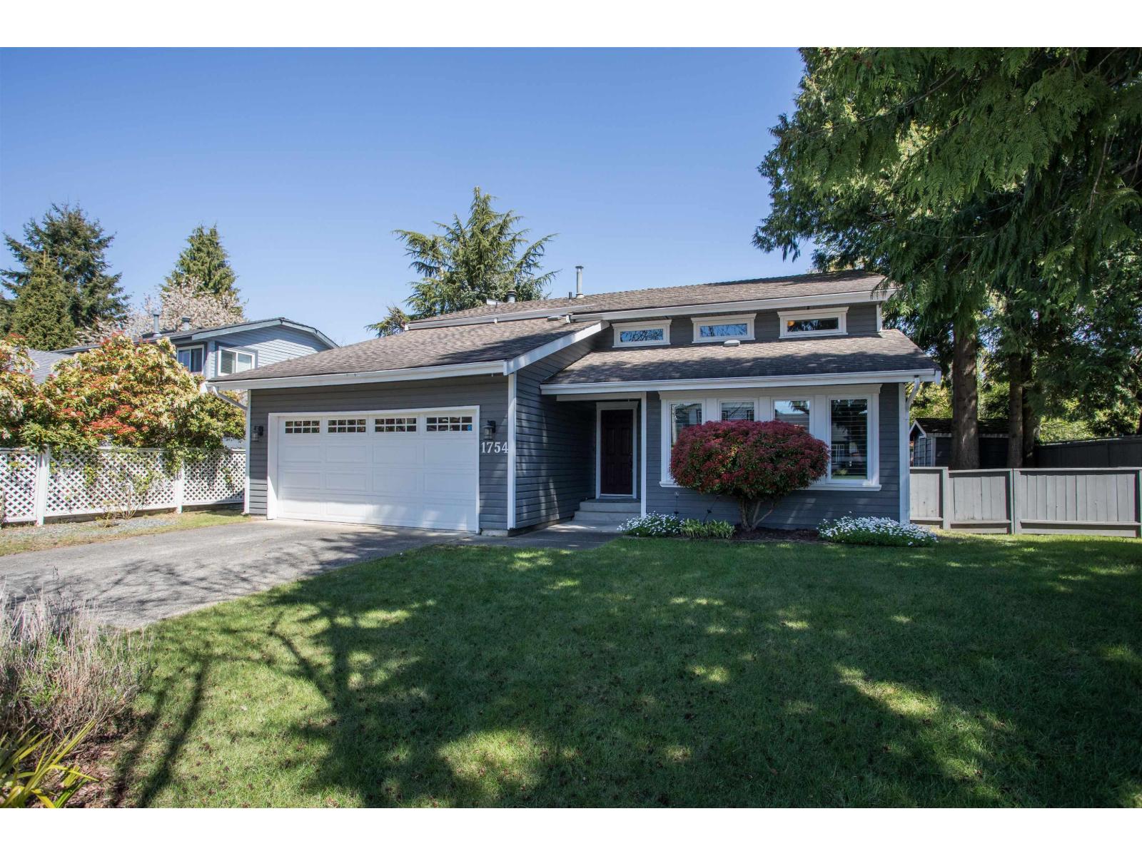 1754 142 STREET, Surrey, British Columbia