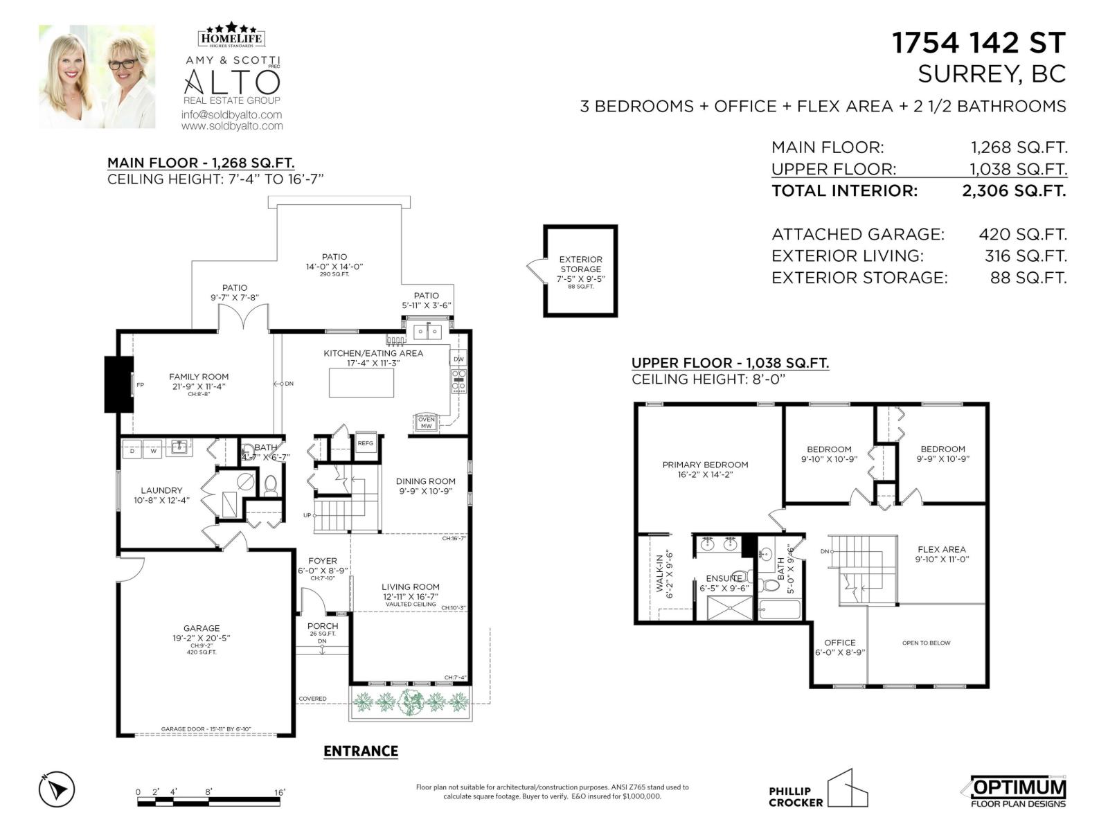 1754 142 Street, Surrey, British Columbia  V4A 5G7 - Photo 38 - R3062135