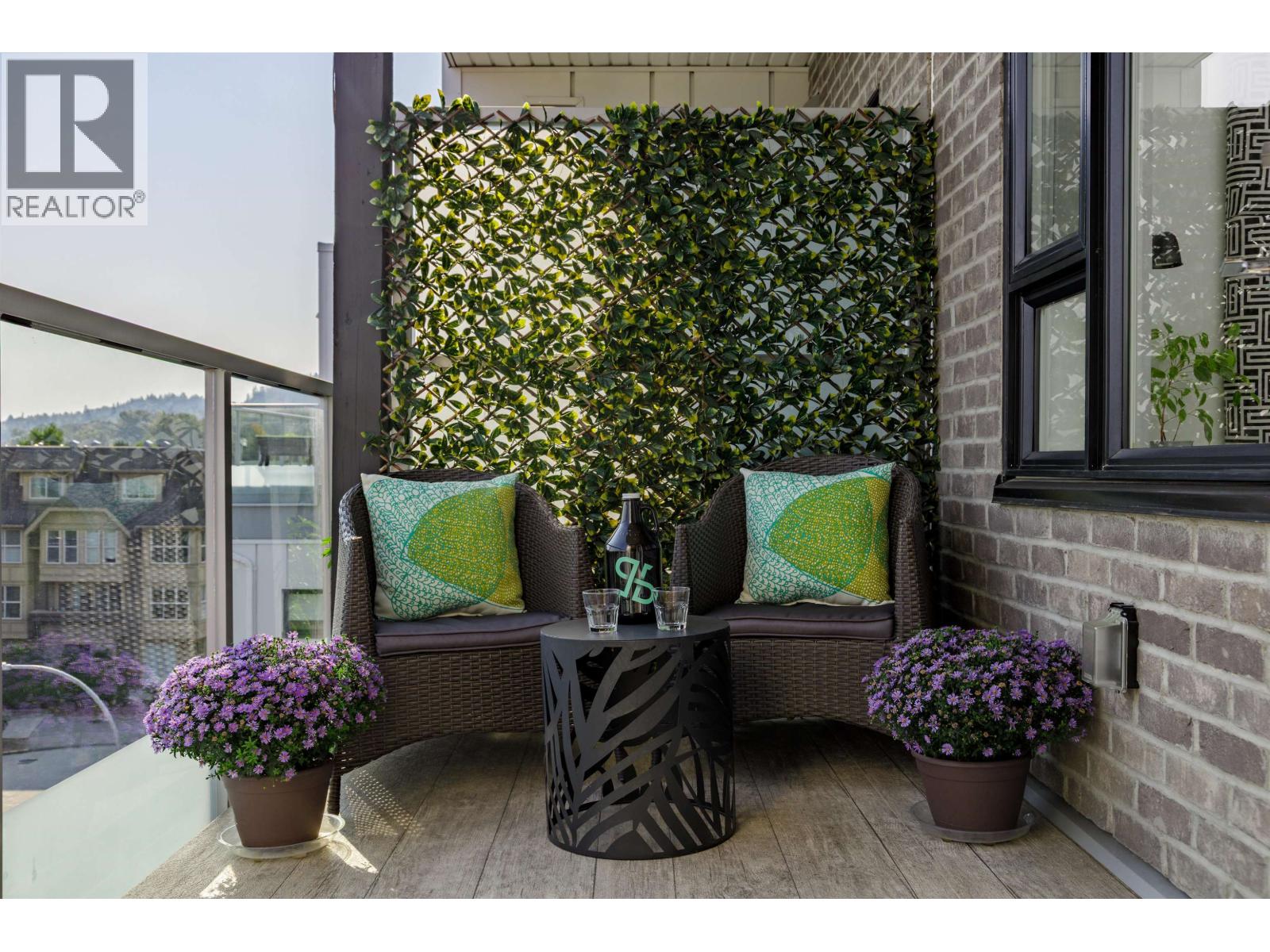 411 2345 Rindall Avenue, Coquitlam, British Columbia  V3C 1V3 - Photo 15 - R3062965