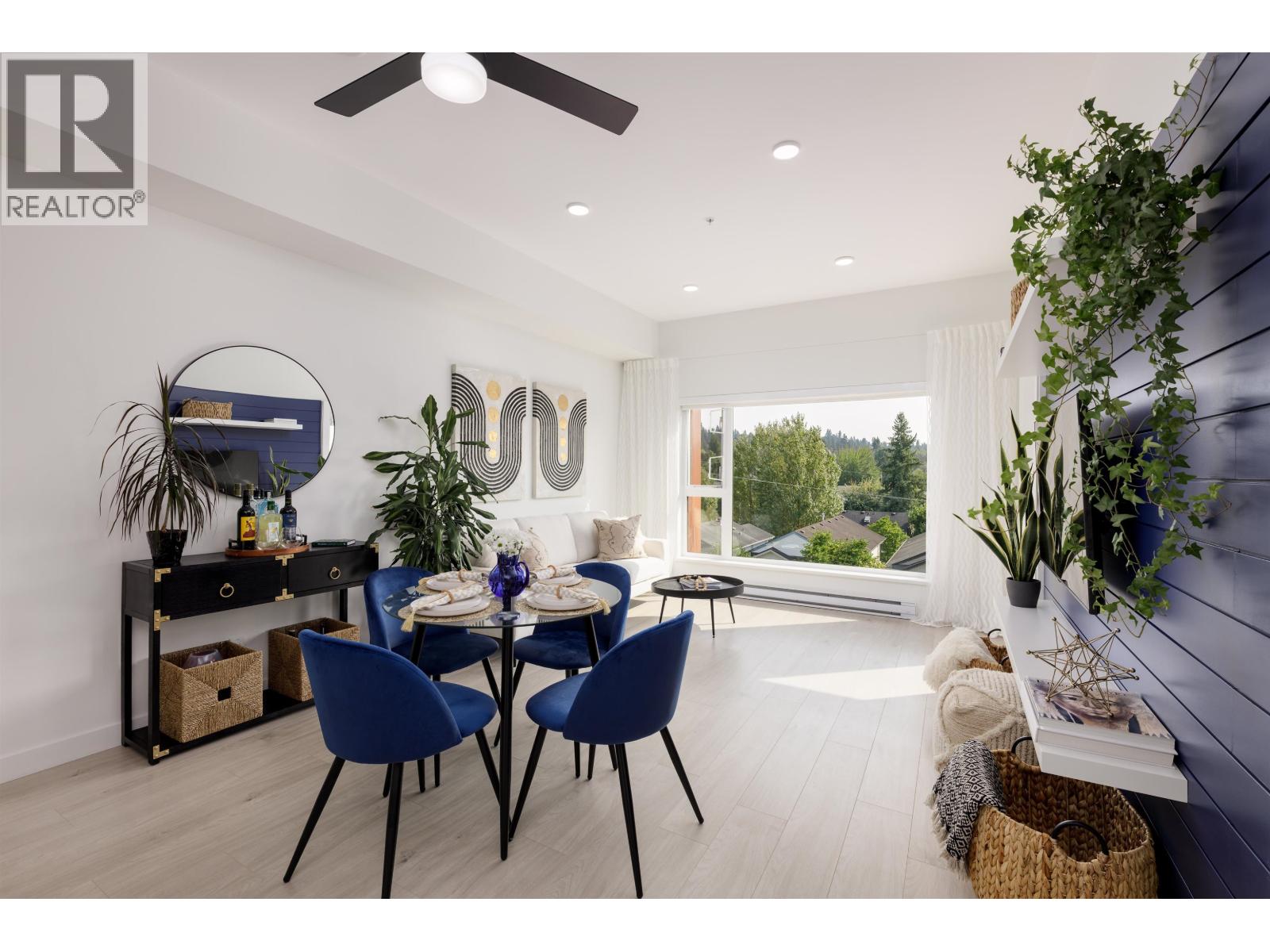 411 2345 Rindall Avenue, Coquitlam, British Columbia  V3C 1V3 - Photo 3 - R3062965