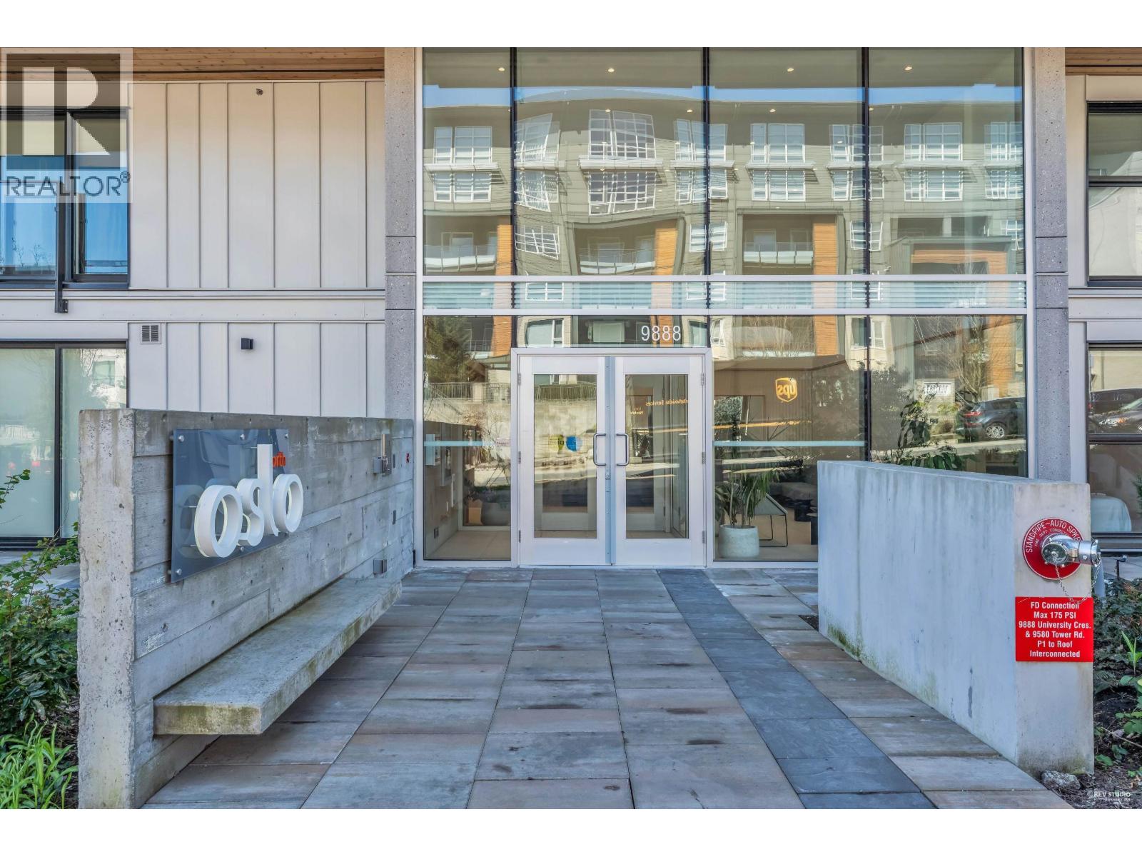 403 9888 University Crescent, Burnaby, British Columbia  V5A 0G4 - Photo 24 - R3062987