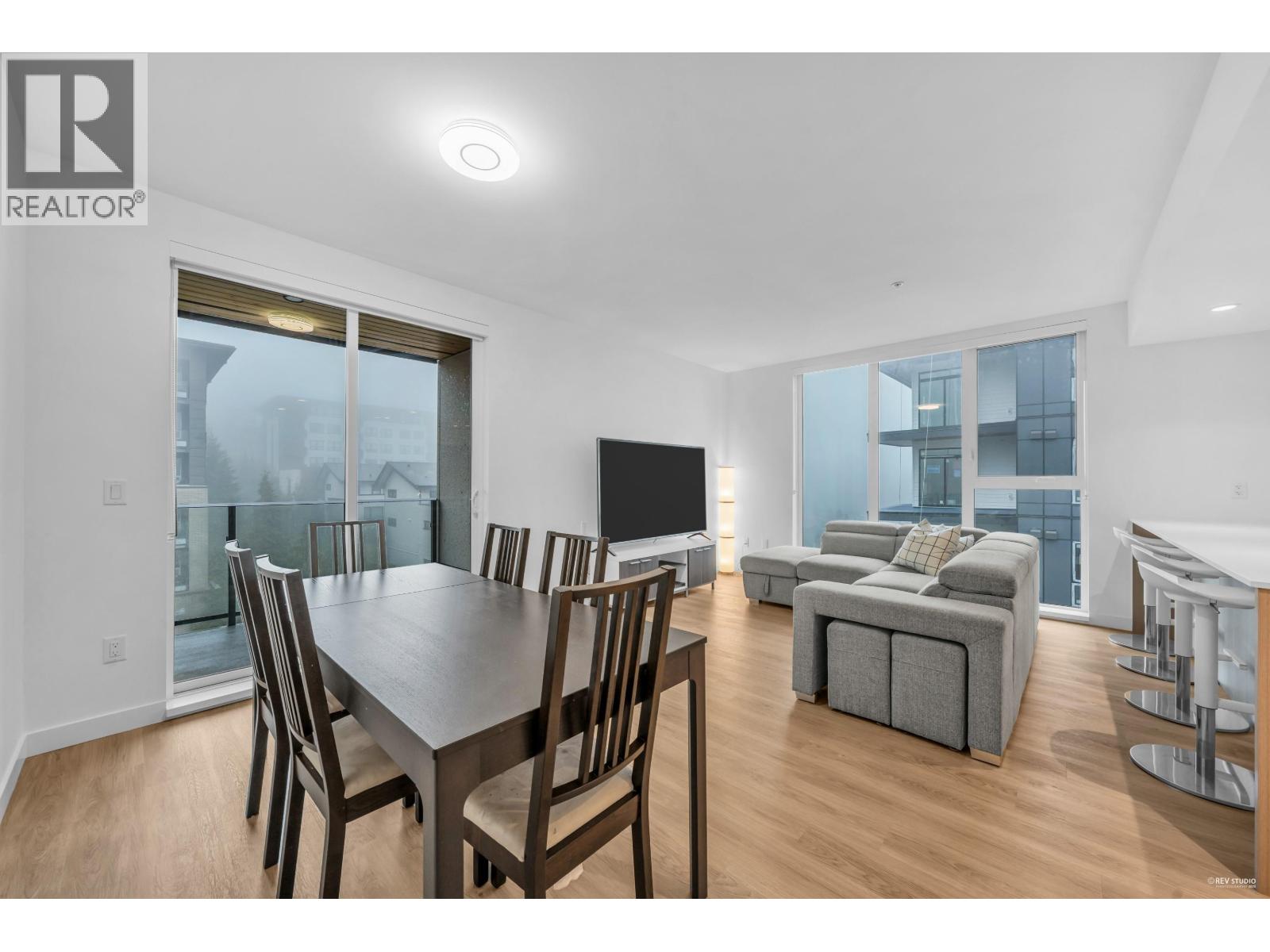 403 9888 University Crescent, Burnaby, British Columbia  V5A 0G4 - Photo 6 - R3062987