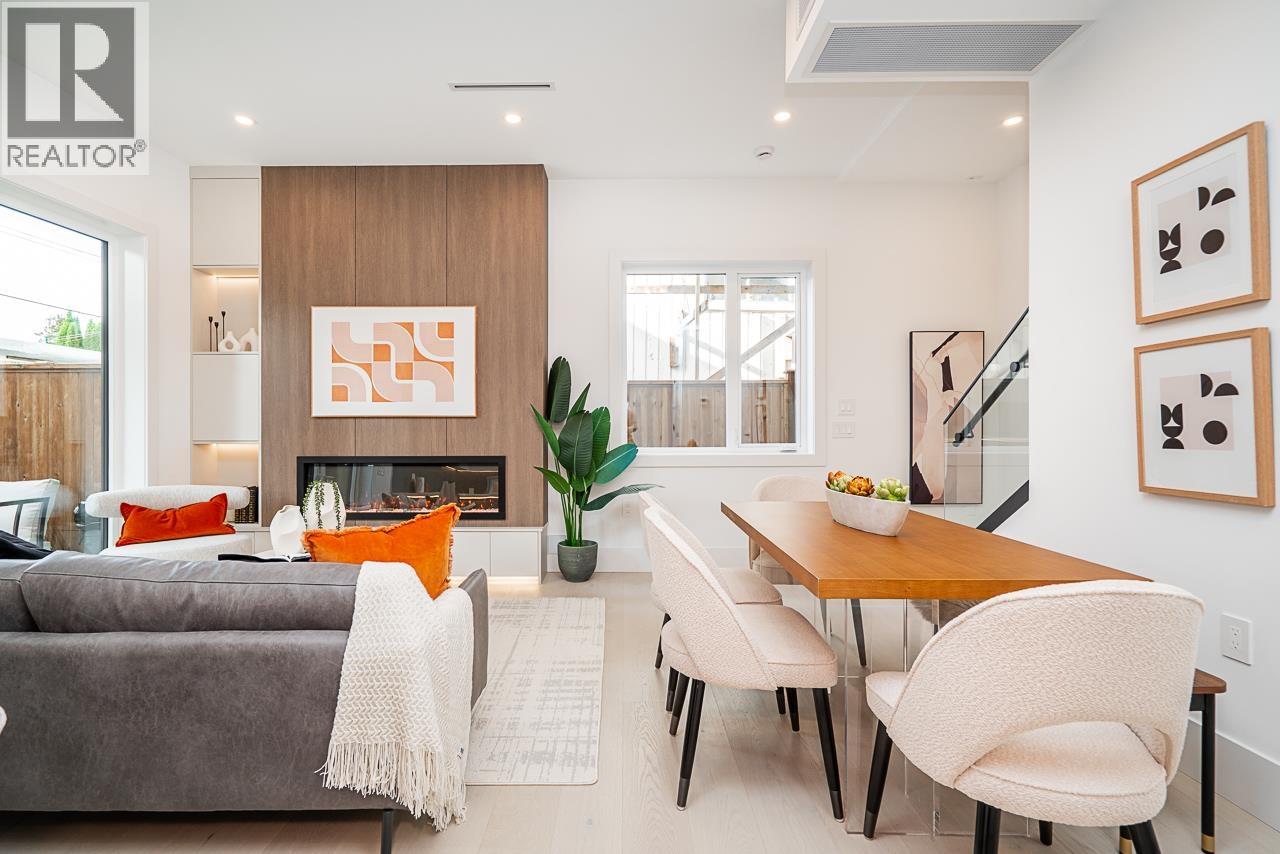 2 2460 Adanac Street, Vancouver, British Columbia  V5K 2M4 - Photo 3 - R3062993