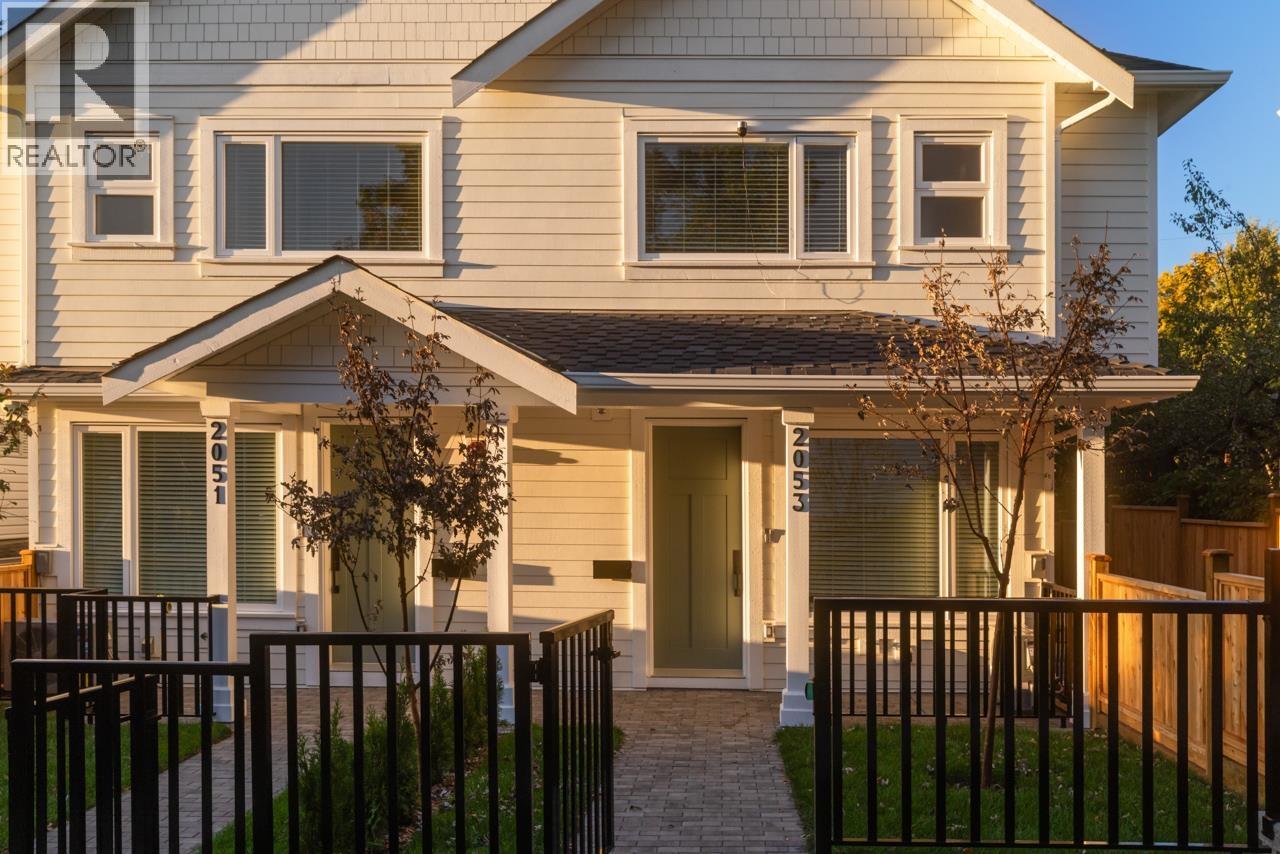 2053 E 4TH AVENUE, Vancouver, British Columbia