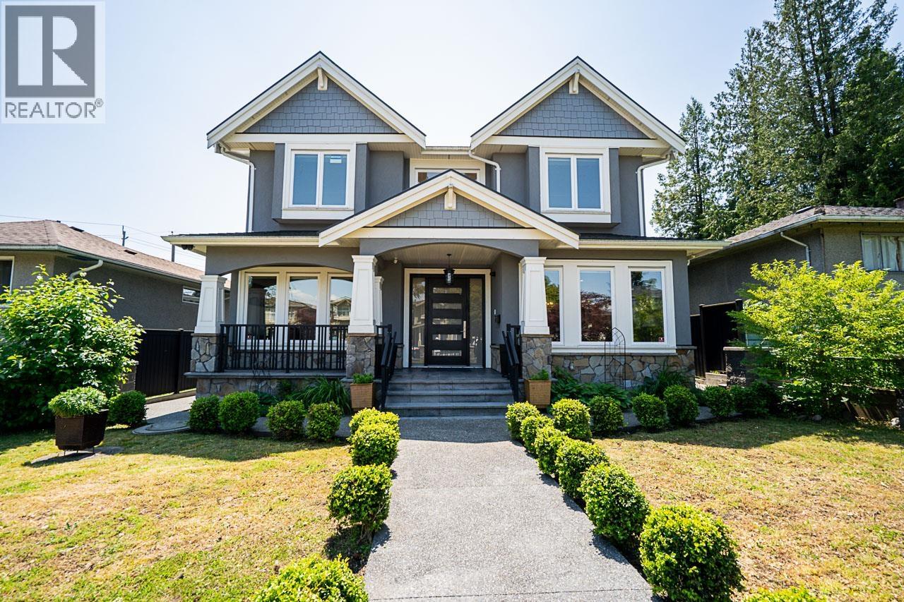 6792 ELWELL STREET, Burnaby, British Columbia
