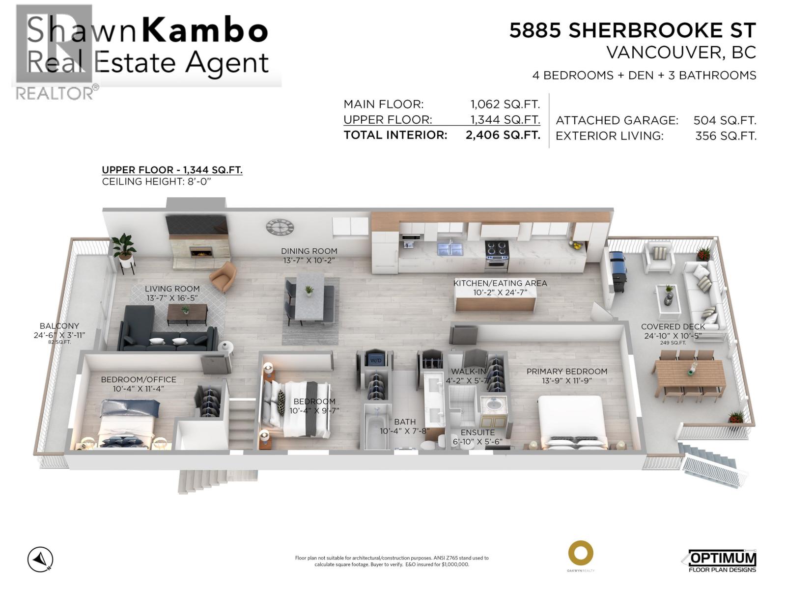 5885 Sherbrooke Street, Vancouver, British Columbia  V5W 3N1 - Photo 35 - R3063001