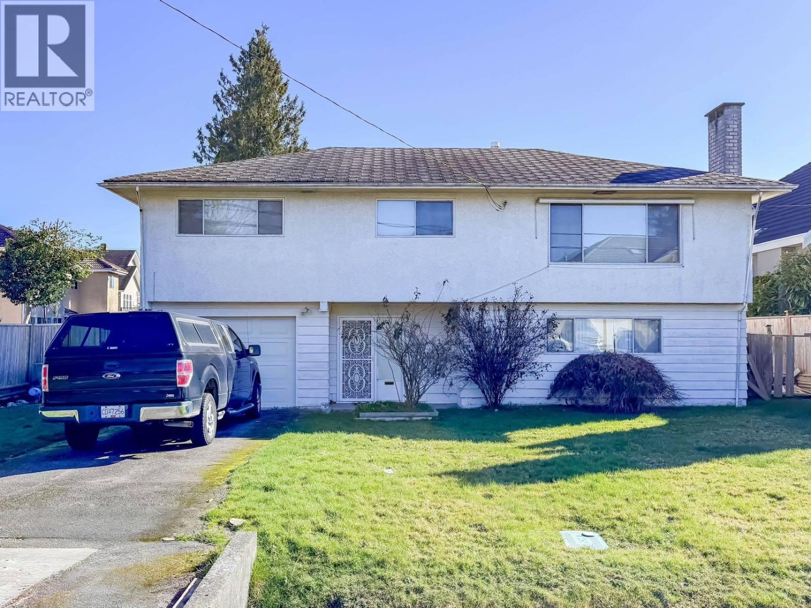 8520 CANTLEY ROAD, Richmond, British Columbia