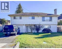 8520 CANTLEY ROAD, Richmond, British Columbia