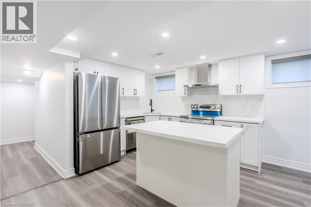 16 Doreen Court Unit# Lower, Hamilton, Ontario  L8T 2M3 - Photo 4 - 40782384