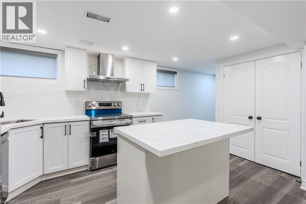 16 Doreen Court Unit# Lower, Hamilton, Ontario  L8T 2M3 - Photo 5 - 40782384