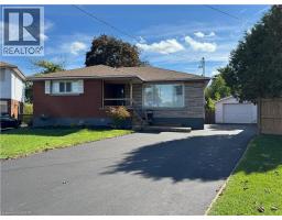 16 DOREEN Court Unit# LOWER, Hamilton, Ontario