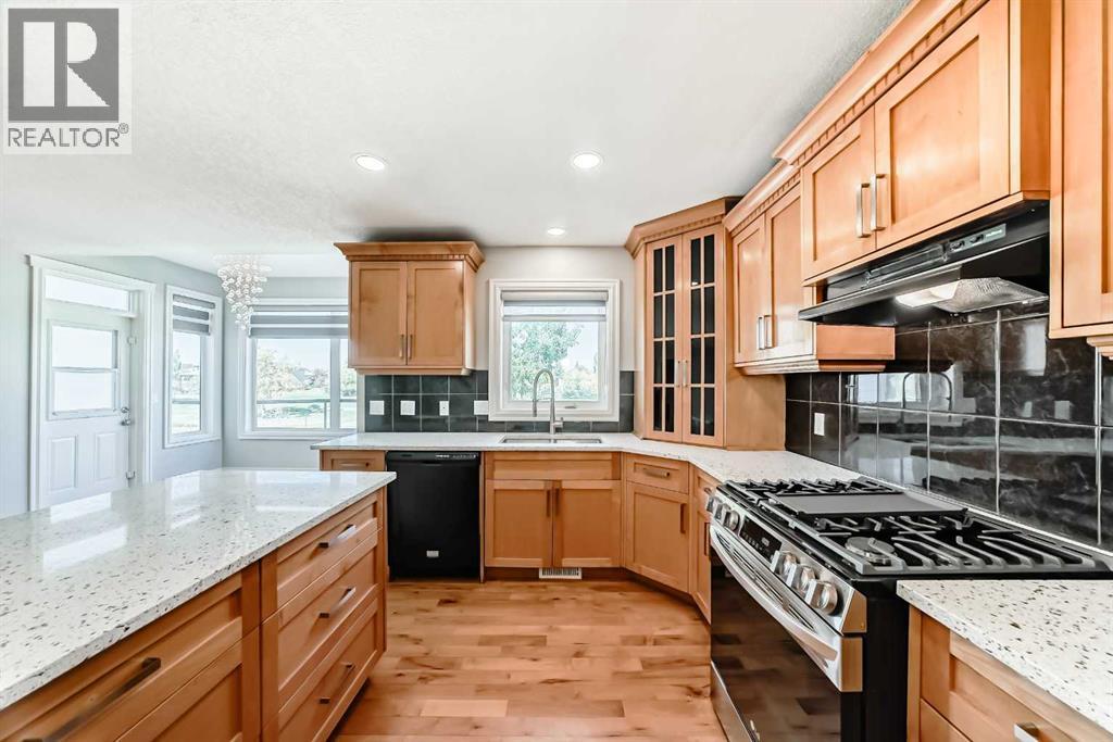 245 West Creek Springs, Chestermere, Alberta  T1X 1N7 - Photo 7 - A2263863