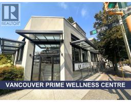 2299 BURRARD STREET, Vancouver, British Columbia
