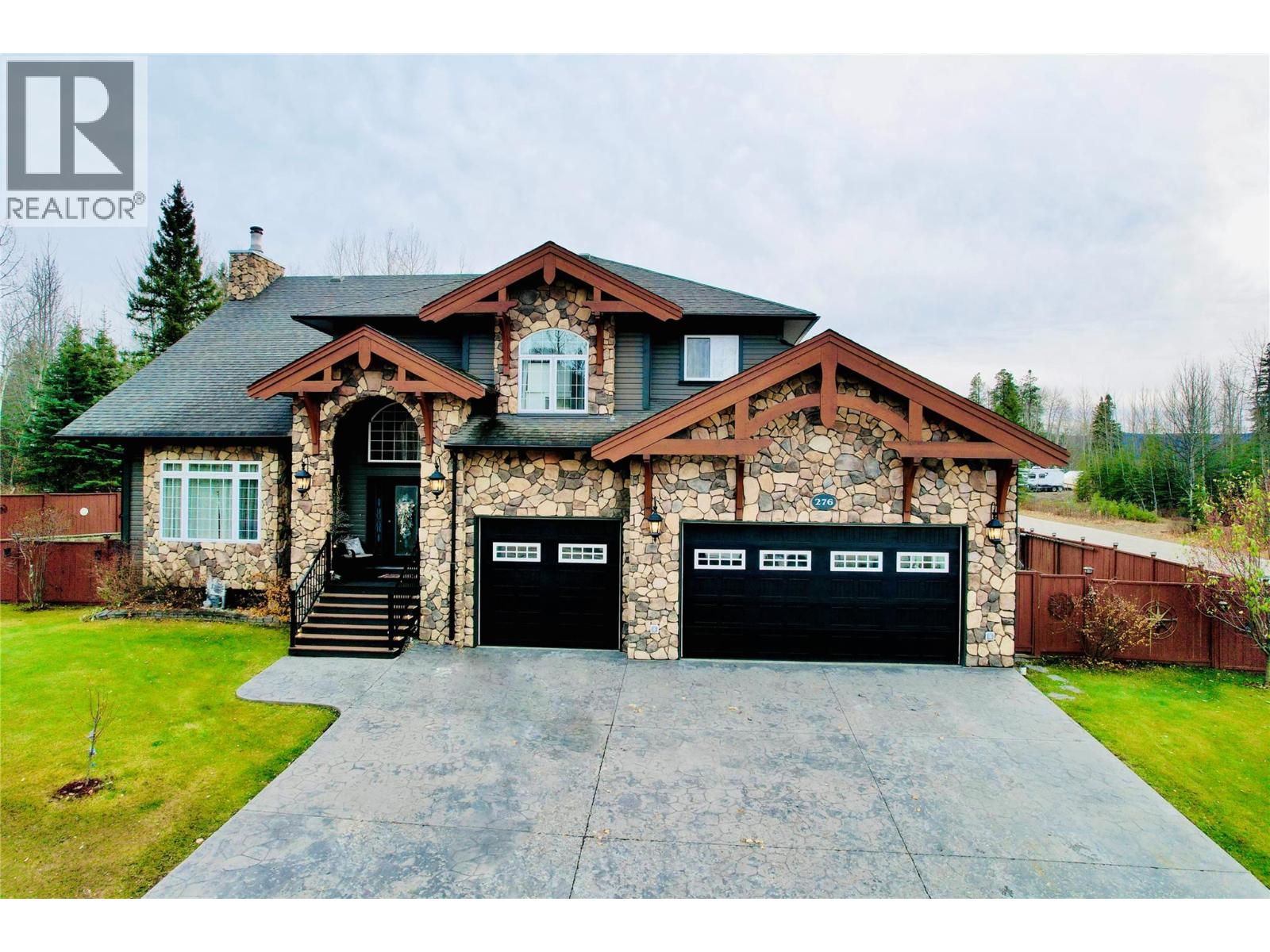 276 Wapiti Crescent, Tumbler Ridge, British Columbia
