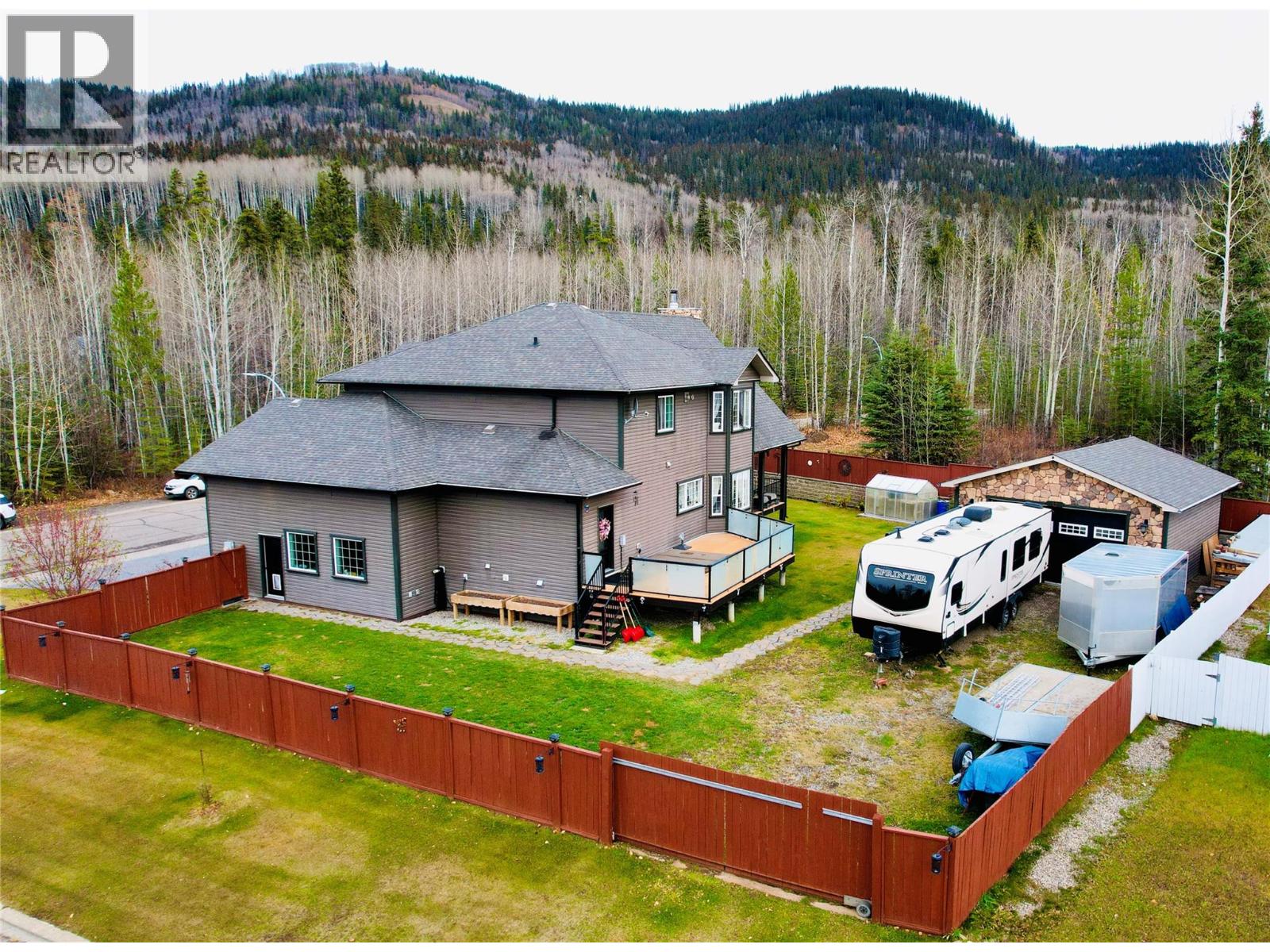 276 Wapiti Crescent, Tumbler Ridge, British Columbia  V0C 2W0 - Photo 31 - 10366985