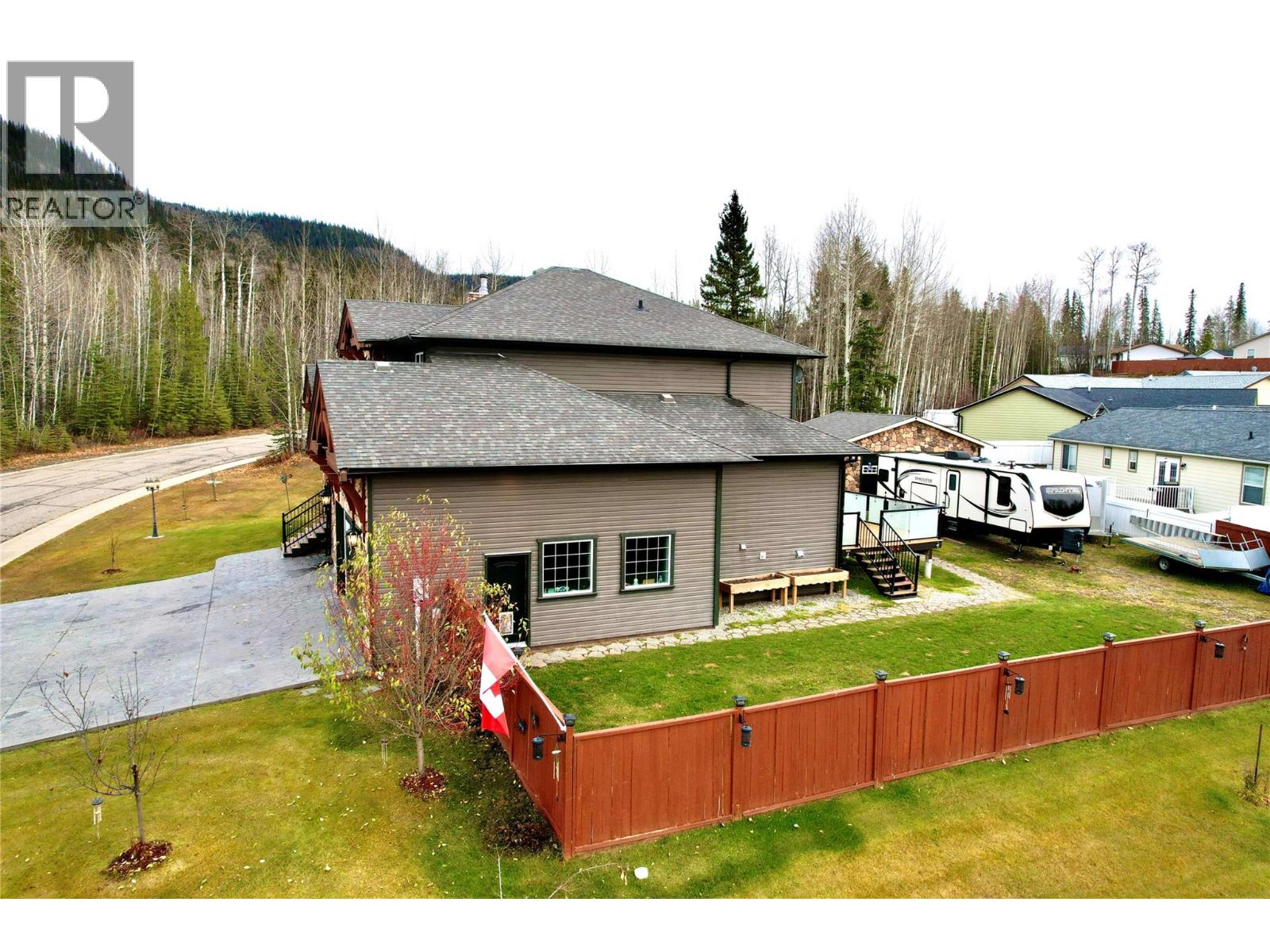 276 Wapiti Crescent, Tumbler Ridge, British Columbia  V0C 2W0 - Photo 33 - 10366985