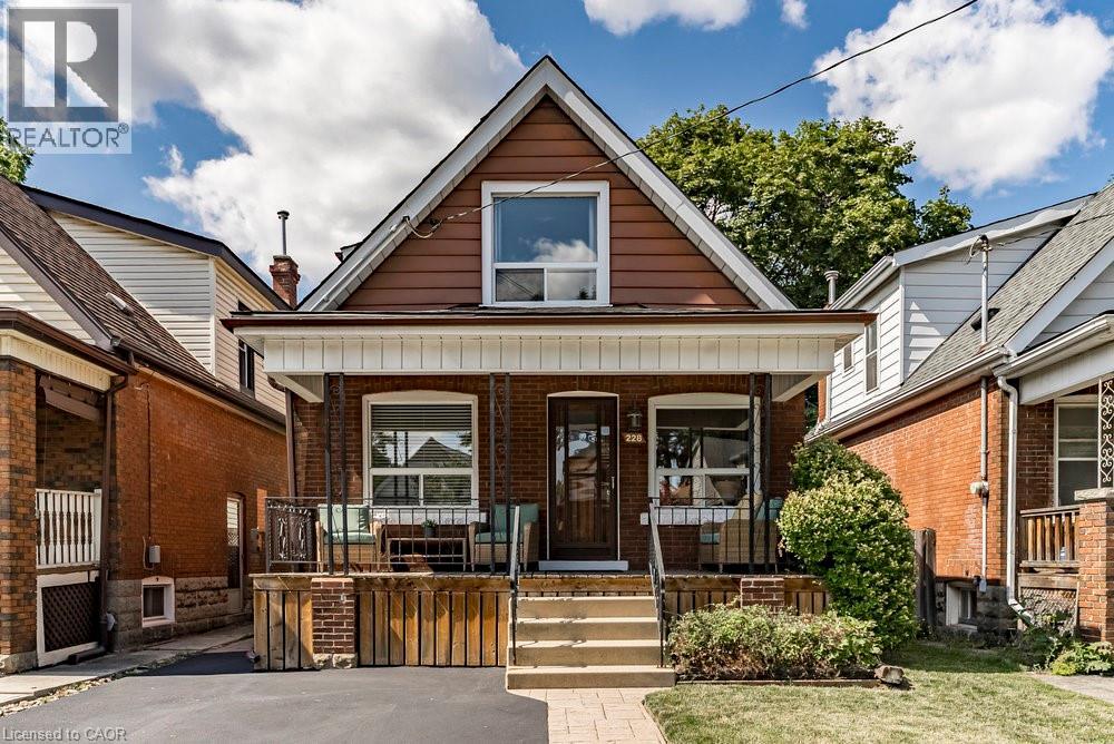 228 Edgemont Street S, Hamilton, Ontario  L8K 2J2 - Photo 2 - 40768054