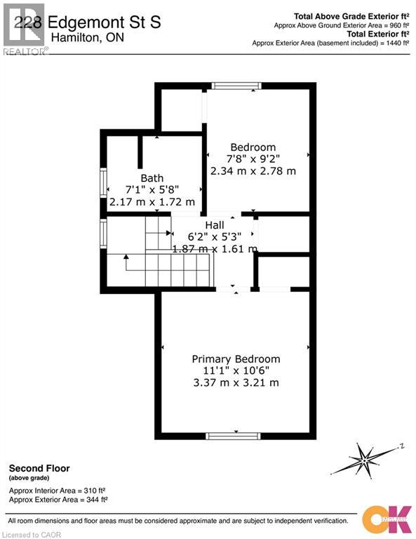 228 Edgemont Street S, Hamilton, Ontario  L8K 2J2 - Photo 50 - 40768054