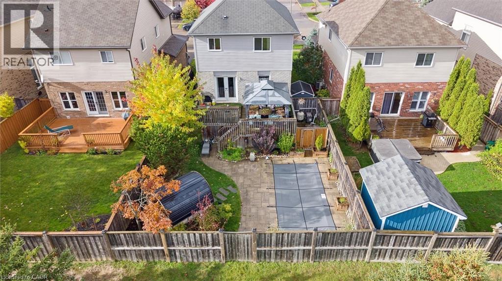 45 Stuckey Avenue, Baden, Ontario  N3A 4R6 - Photo 44 - 40781768