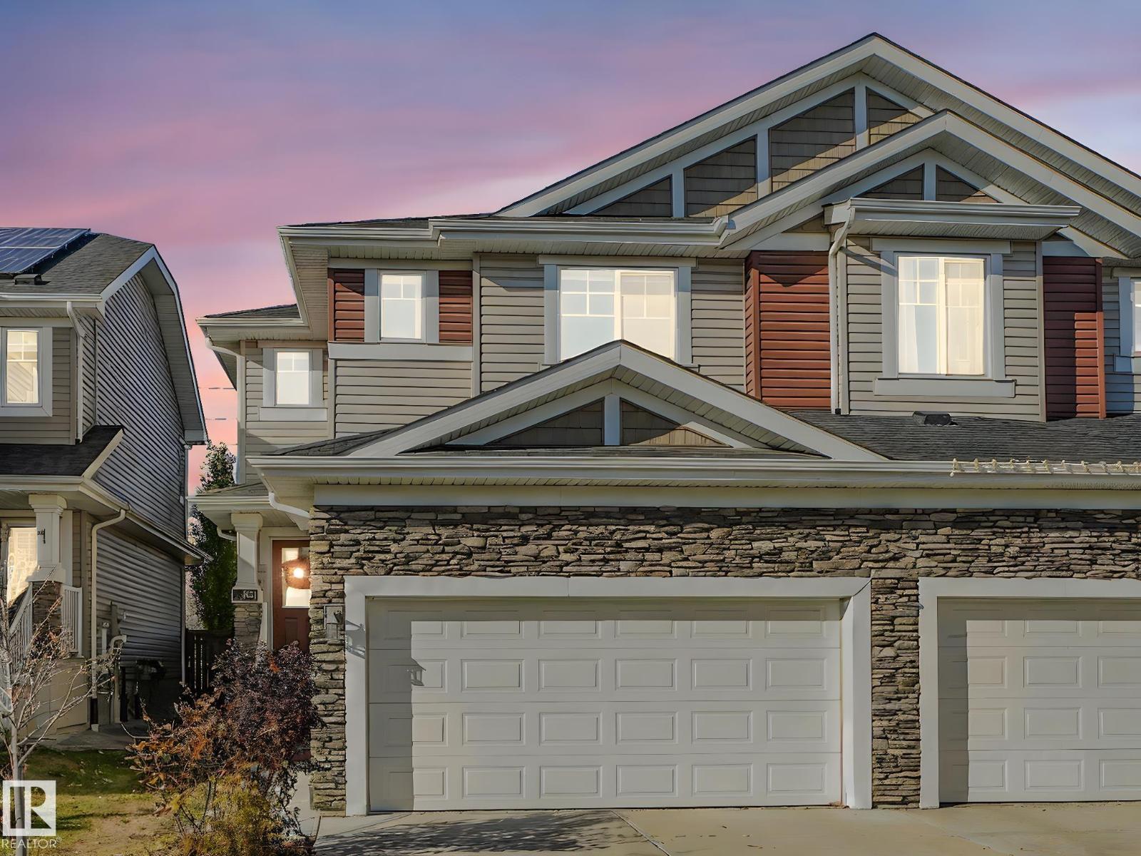 3881 Robins Cr Nw, Edmonton, Alberta  T5S 0M8 - Photo 1 - E4463919