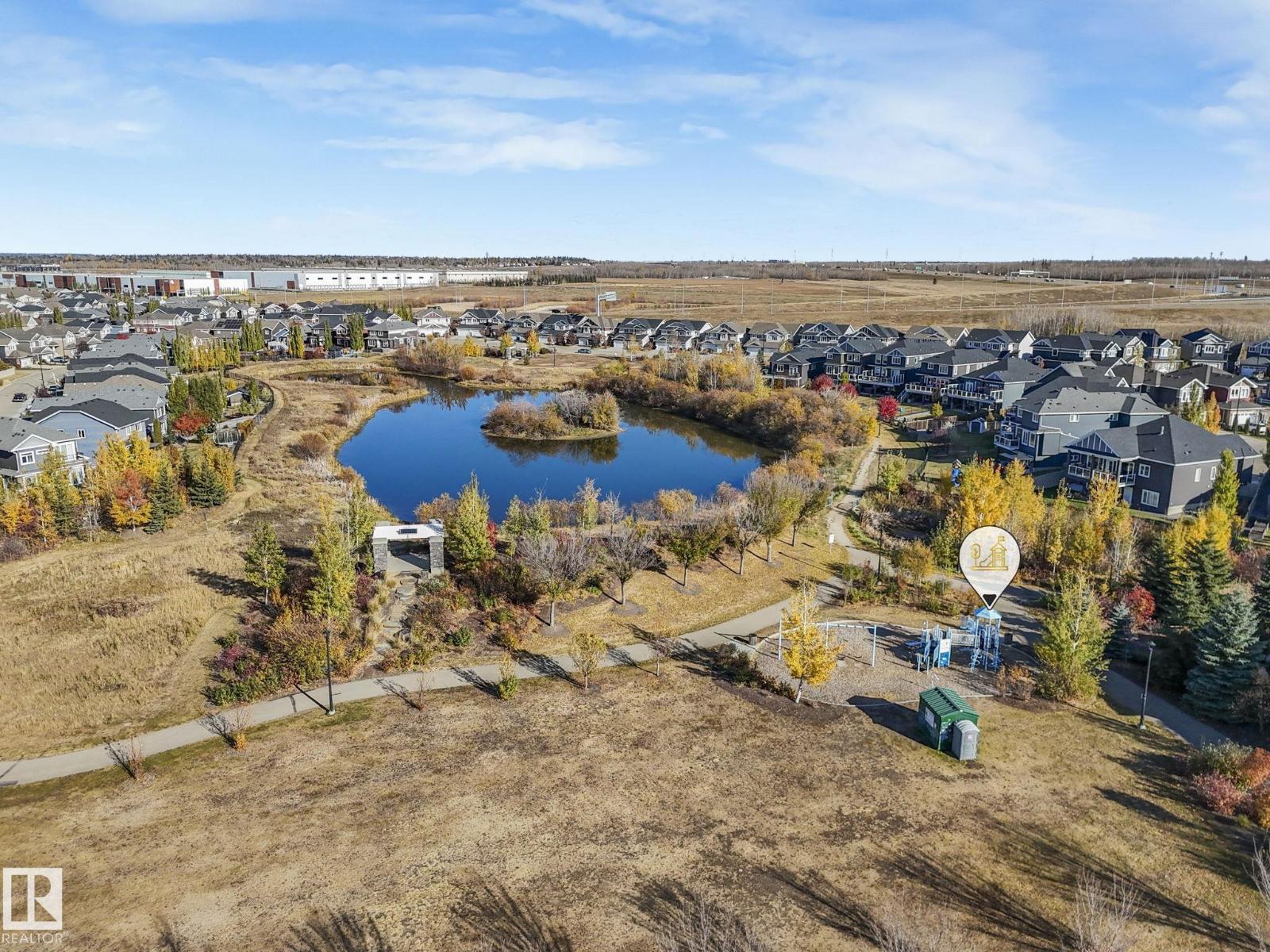 3881 Robins Cr Nw, Edmonton, Alberta  T5S 0M8 - Photo 11 - E4463919