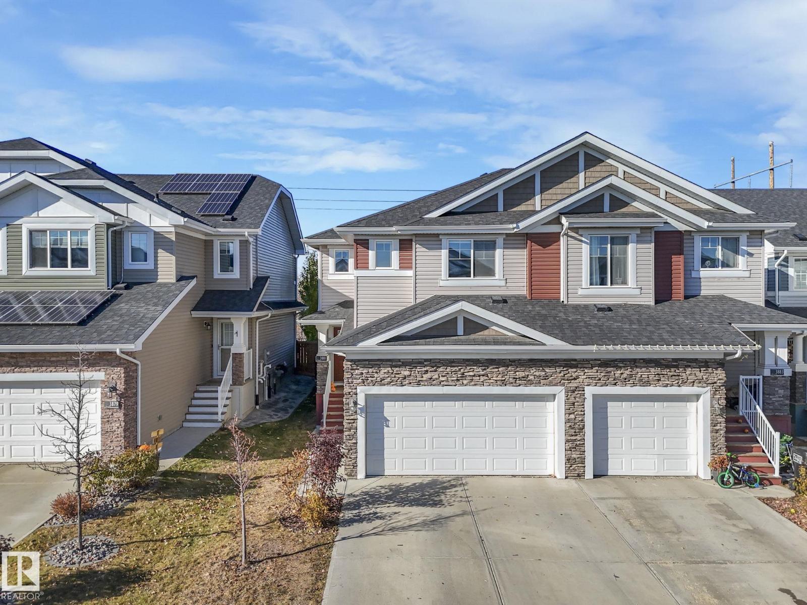 3881 Robins Cr Nw, Edmonton, Alberta  T5S 0M8 - Photo 4 - E4463919