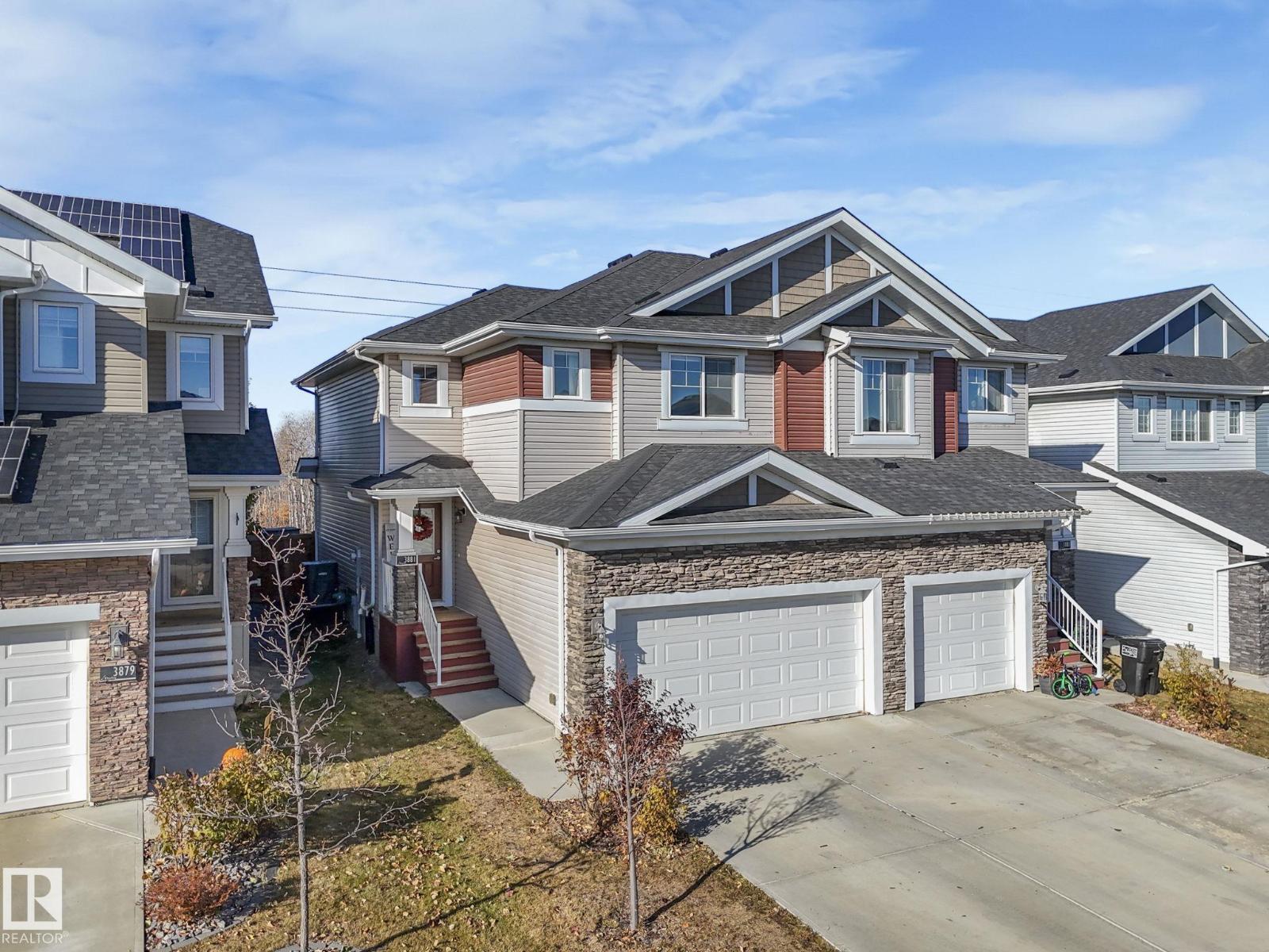 3881 Robins Cr Nw, Edmonton, Alberta  T5S 0M8 - Photo 5 - E4463919