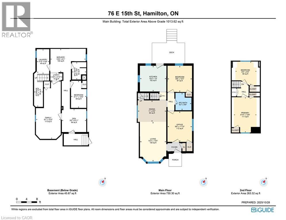 76 East 15th Street, Hamilton, Ontario  L9A 4E9 - Photo 44 - 40784140