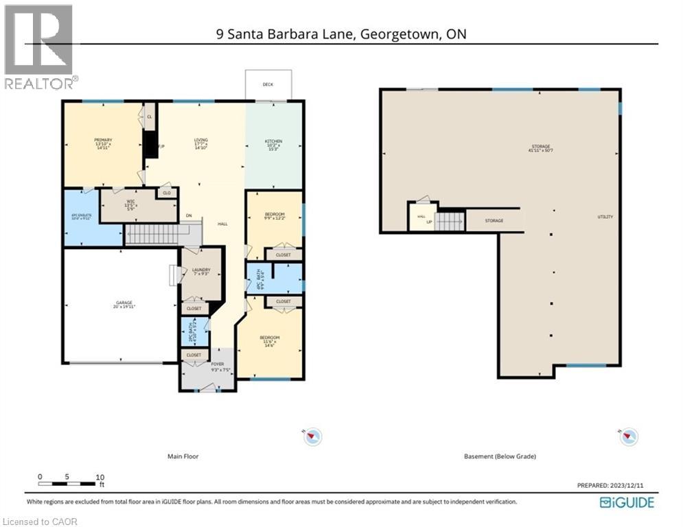 9 Santa Barbara Lane, Georgetown, Ontario  L7G 0P7 - Photo 24 - 40777289