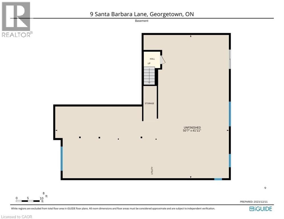 9 Santa Barbara Lane, Georgetown, Ontario  L7G 0P7 - Photo 26 - 40777289