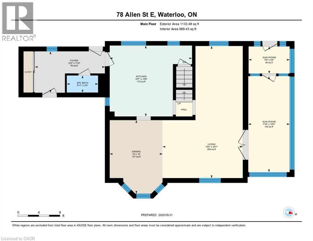 78 Allen Street E, Waterloo, Ontario  N2J 1J2 - Photo 35 - 40767218