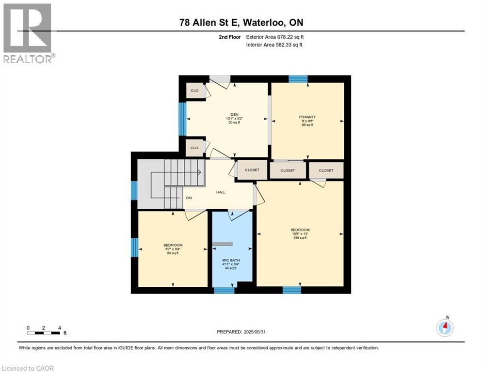 78 Allen Street E, Waterloo, Ontario  N2J 1J2 - Photo 36 - 40767218