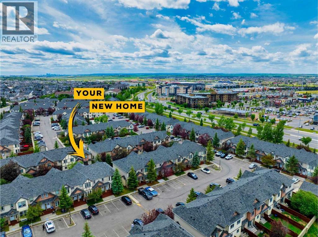 2107, 2445 Kingsland Road SE, Airdrie, Alberta