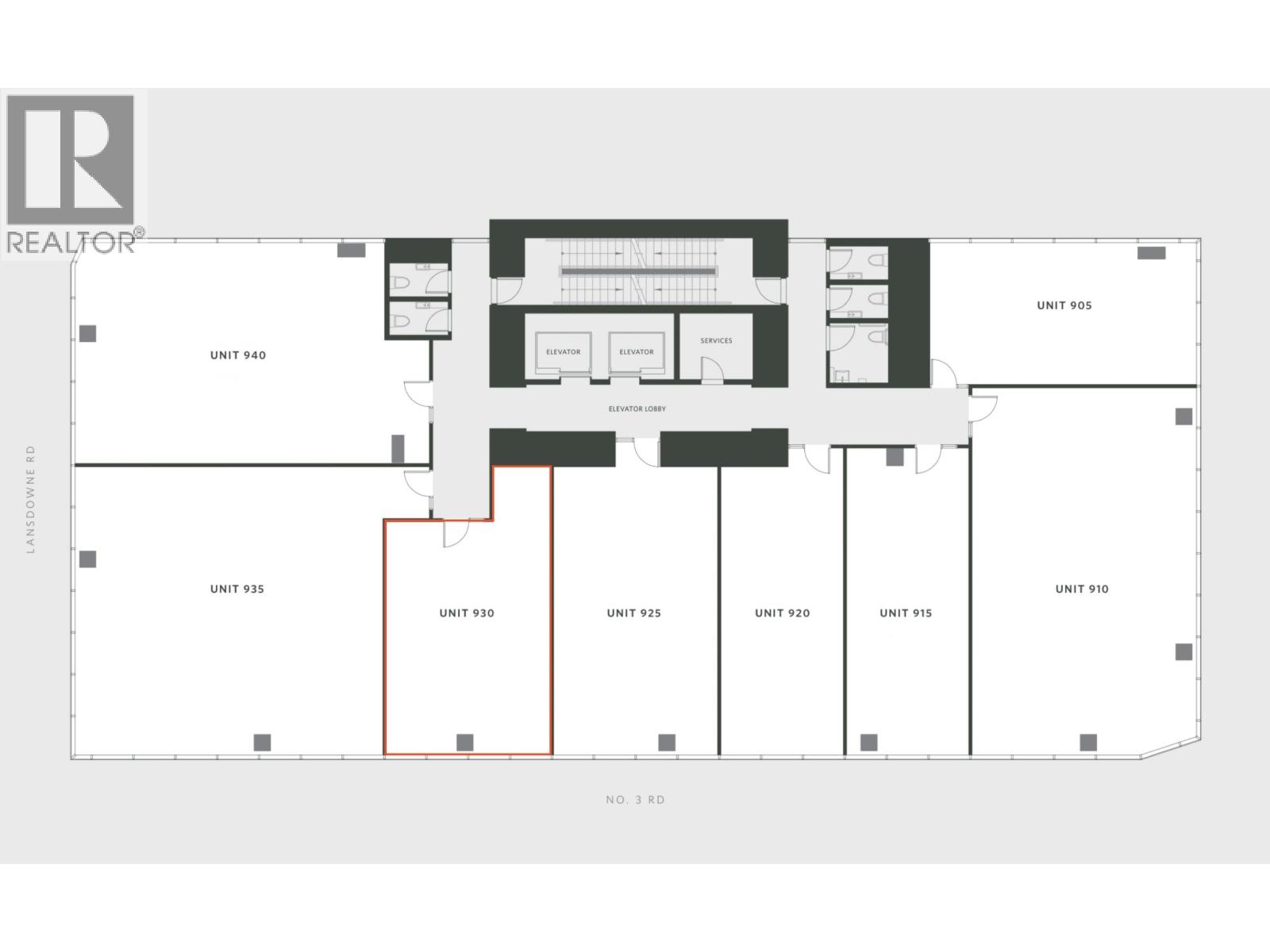 930 5599 No. 3 Road, Richmond, British Columbia  V6X 2C7 - Photo 9 - C8073438