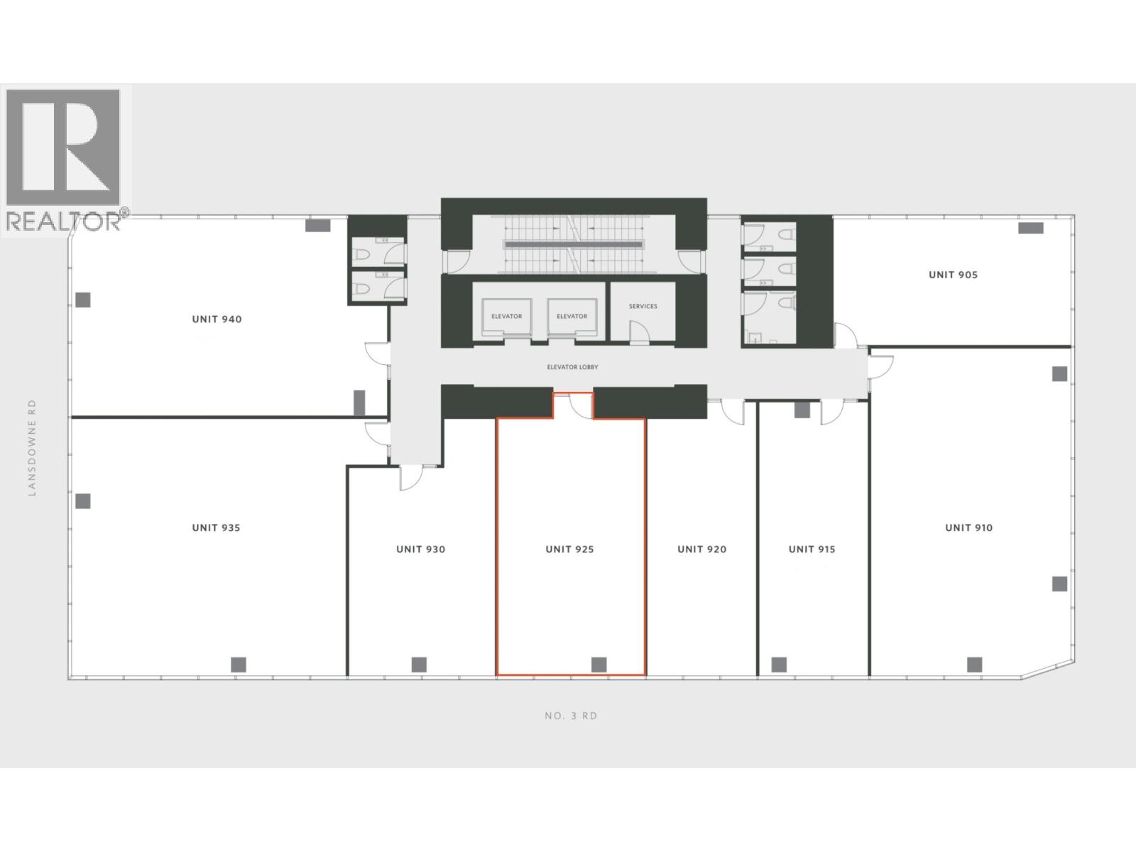 925 5599 No. 3 Road, Richmond, British Columbia  V6X 2C7 - Photo 9 - C8073440