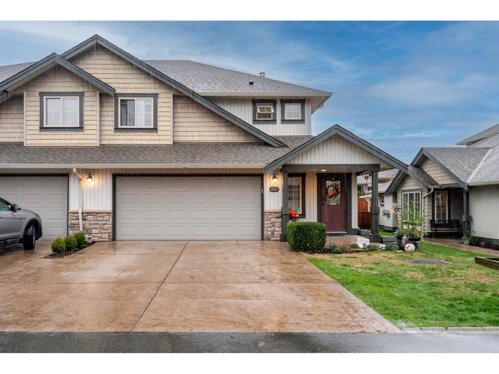 60 6449 BLACKWOOD LANE|Sardis South, Chilliwack, British Columbia