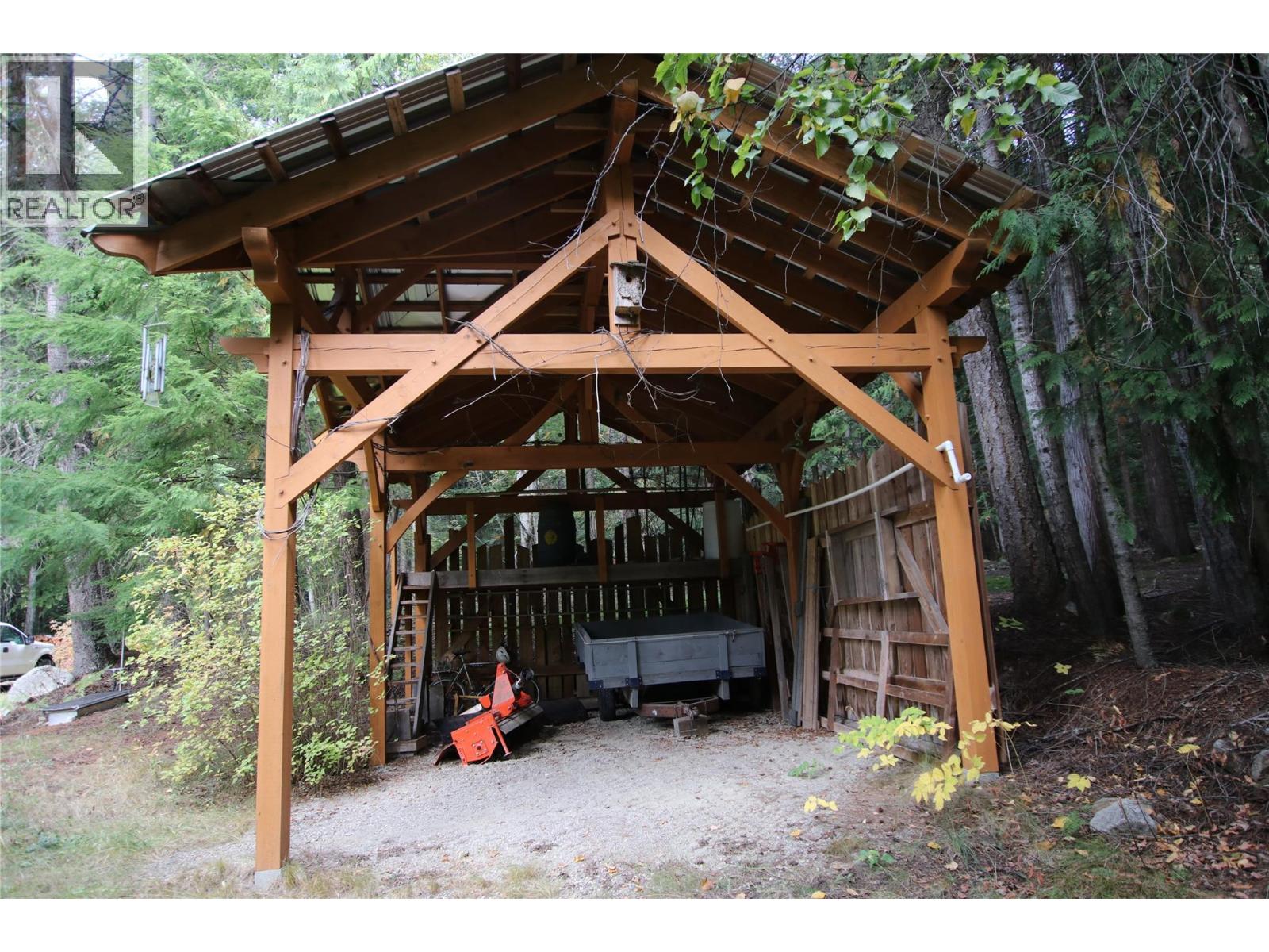 4512 Highway 6, Burton, British Columbia  V0G 1R1 - Photo 37 - 10364730