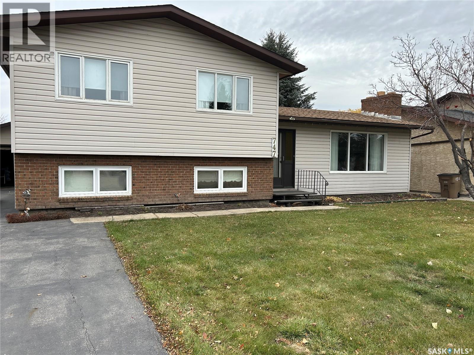 747 Golburn CRESCENT, Tisdale, Saskatchewan